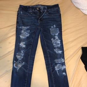 American eagle jeans